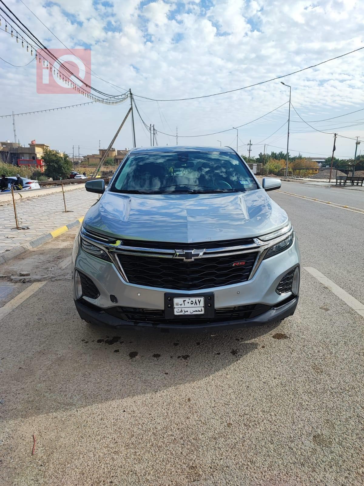 شيفروليه إكوينوكس